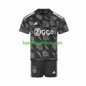Ajax Amsterdam Kinder 3rd Trikotsatz 2023/24 Kurzarm